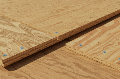 a good roof sheathing