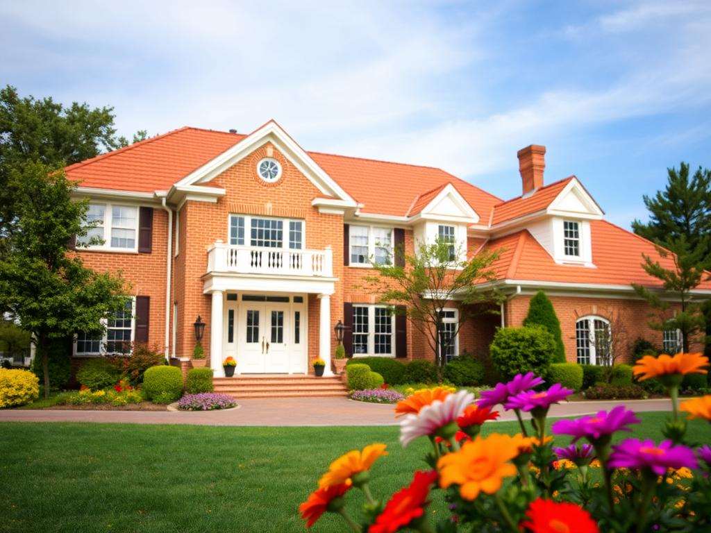 exterior elements color harmony