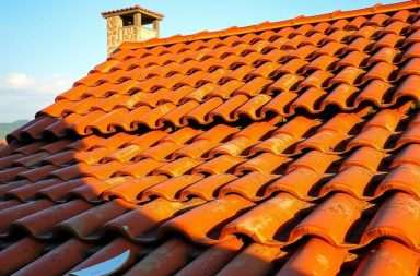 lifespan of tile roofs