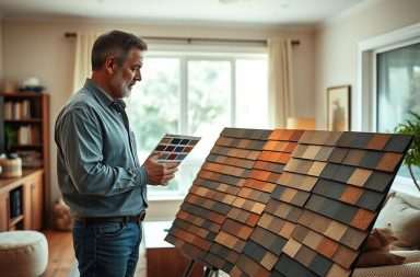 shingle color